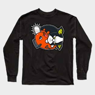 Woof! Long Sleeve T-Shirt